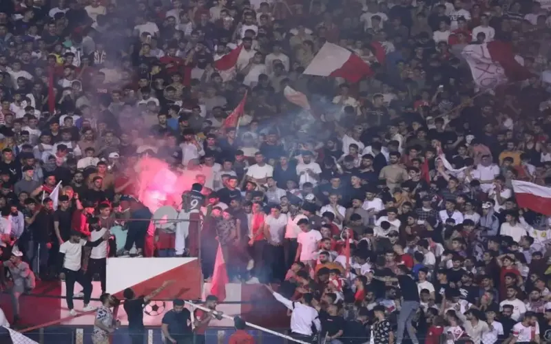 الدوري العراقي الممتاز.. زاخو يلعب بدون جمهوره وأربيل يريد تسجيل أول فوز له